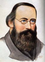 Foto van Jakob Lorber