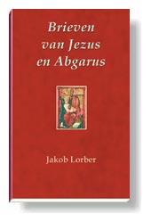 Kaft van Brieven van Jezus en Abgarus