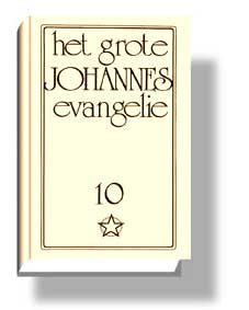 Kaft van Het Grote Johannes Evangelie