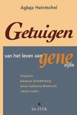 Kaft van Getuigen van het leven aan gene zijde