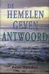 Kaft van De hemelen geven antwoord