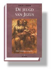Kaft van De jeugd van Jezus (Het Jacobusevangelie)