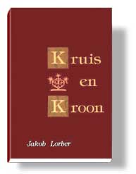 Kaft van Kruis en kroon