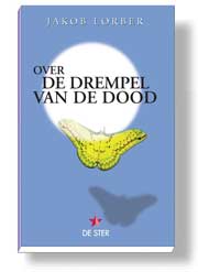 Kaft van Over de drempel van de dood
