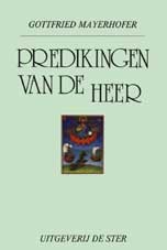Kaft van Predikingen van de Heer