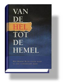Kaft van Van de hel tot de hemel