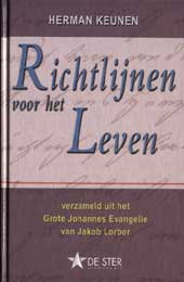 Kaft van Richtlijnen voor het leven