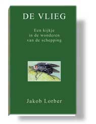 Kaft van De vlieg – een kijkje in de wonderen der schepping