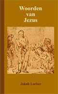 Kaft van Woorden van Jezus