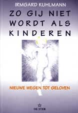 Kaft van Zo gij niet wordt als kinderen